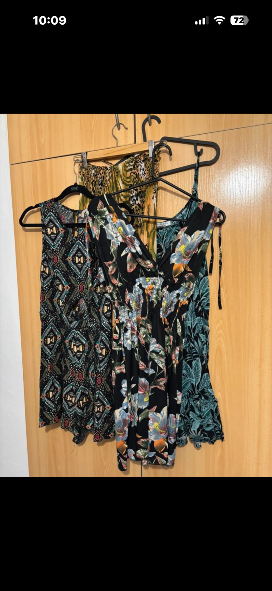 Lote Vestidos de Verano